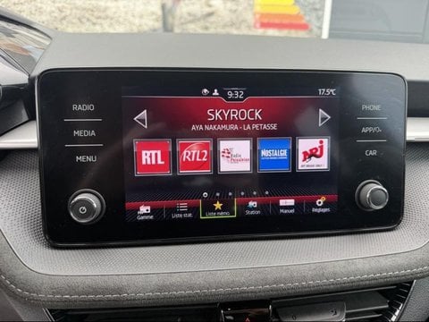 Voitures D'occasion À Jaux Compiègne | Škoda Fabia 1.0 Tsi 110Ch Style Dsg7