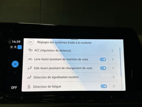 Voitures D'occasion À Roissy En France | Volkswagen Golf 1.0 Etsi Opf 110Ch Active Dsg7