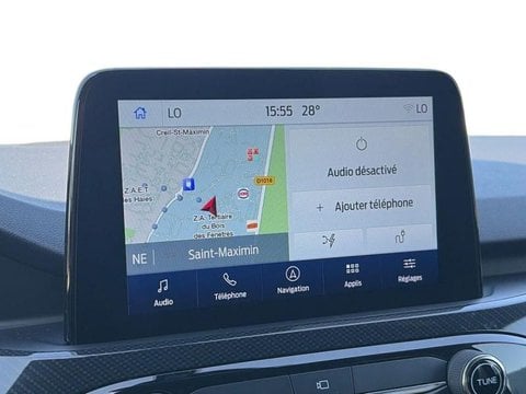 Voitures D'occasion À Saint Maximin | Ford Kuga 2.5 Duratec 225Ch Phev St-Line X Bva