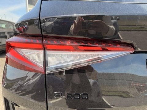 Voitures D'0Km À Jaux Compiègne | Škoda Elroq 286Ch 85 Sportline