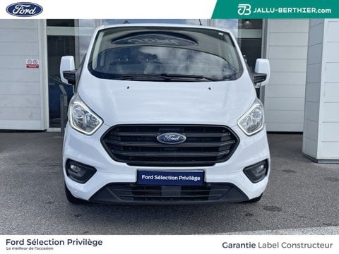 Voitures D'occasion À Vauchelles Les Quesnoy | Ford Transit Custom Fg 280 L1H1 2.0 Ecoblue 130 T...