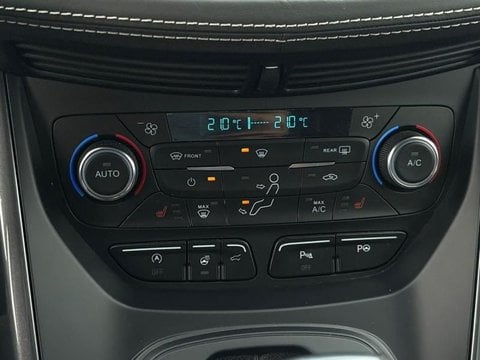 Voitures D'occasion À Saint Maximin | Ford Kuga 2.0 Tdci 150Ch Stop&Start Vignale 4X4 Powershift...