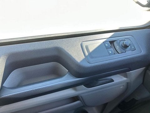 Voitures D'0Km À Sarcelles | Ford Transit 280 L1H1 2.0 Ecoblue 136Ch Trend