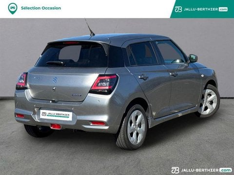 Voitures D'0Km À Saint Maximin | Suzuki Swift 1.2 Hybrid 83Ch Privilège