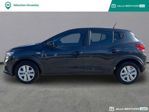 Voitures D'occasion À Sarcelles | Dacia Sandero 1.0 Tce 90Ch Confort