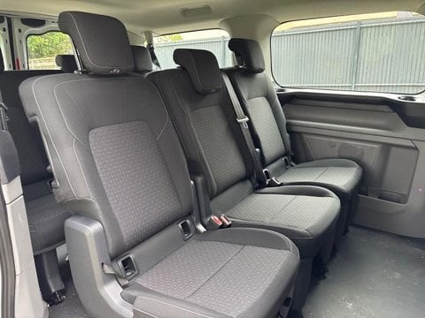 Voitures D'0Km À Cergy Saint Christophe | Ford Transit Custom Kombi 320 L1H1 2.0 Ecoblue 110Ch T...