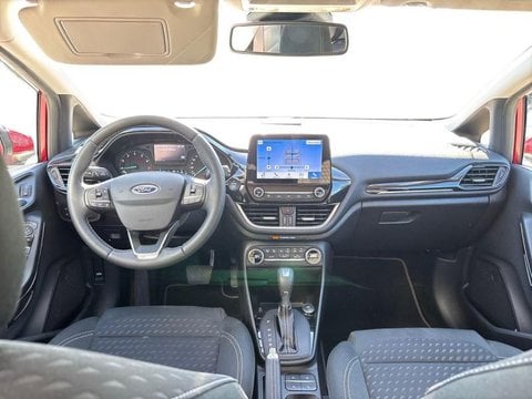 Voitures D'occasion À Saint Ouen L'aumône | Ford Fiesta 1.0 Ecoboost 100Ch Stop&Start Titanium ...