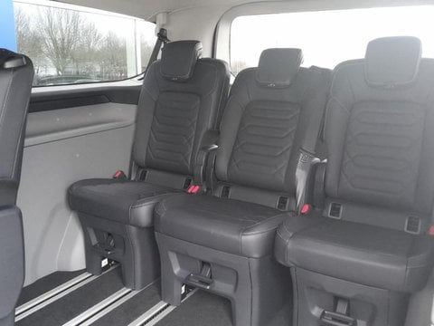 Voitures D'0Km À Beauvais | Ford Tourneo Custom 340 L2H1 2.5 Duratec 232Ch Hybride Rechargeable ...