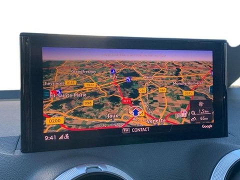 Voitures D'occasion À Compiègne | Audi Q2 35 Tfsi 150Ch Avus S Tronic 7