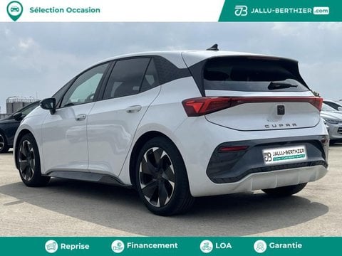 Voitures D'occasion À Saint-Ouen L'aumône | Cupra Born 230Ch Xl 77 Kwh Vz