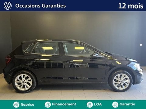 Voitures D'occasion À Roissy En France | Volkswagen Polo 1.0 Tsi 95Ch Style Dsg7