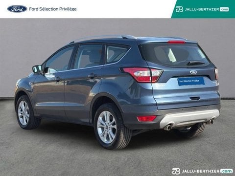 Voitures D'occasion À Jaux Compiègne | Ford Kuga 1.5 Flexifuel-E85 150Ch Stop&Start Titanium 4X...