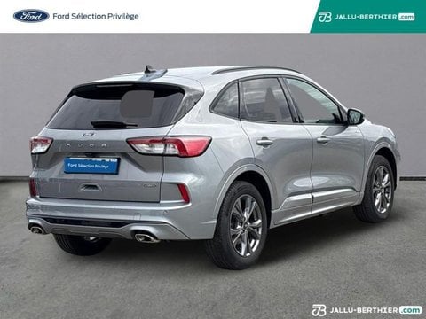 Voitures D'occasion À Beauvais | Ford Kuga 2.5 Duratec 225Ch Phev St-Line X Bva