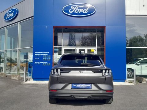Voitures D'occasion À Laon | Ford Mustang Mach-E 269Ch Standard Range 76Kwh 7Cv