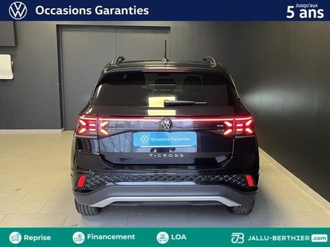 Voitures D'occasion À Jaux Compiègne | Volkswagen T-Cross 1.0 Tsi 116Ch R-Line Edition Dsg7