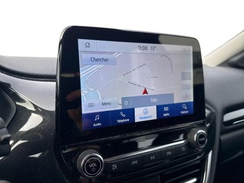 Voitures D'occasion À Beauvais | Ford Puma 1.0 Ecoboost 125Ch S&S Mhev Titanium Powershift