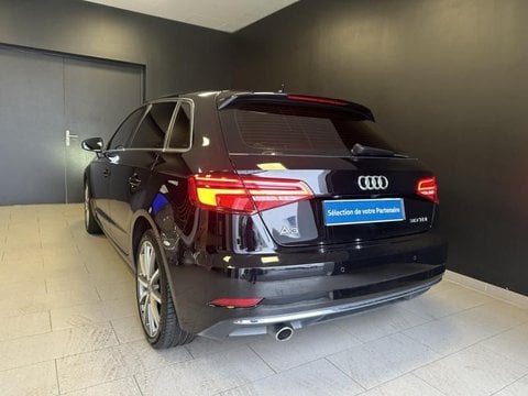 Voitures D'occasion À Roissy En France | Audi A3 Sportback 1.6 Tdi 116Ch Design Luxe S Tronic 7