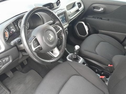 Voitures D'occasion À Laon | Jeep Renegade 1.0 Gse T3 120Ch Quicksilver Winter Edition My20