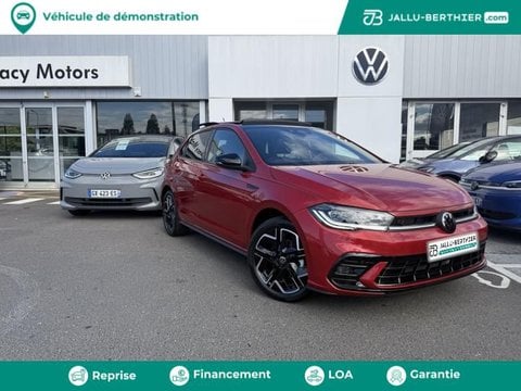 Voitures D'0Km À Pierrelaye | Volkswagen Polo 1.0 Tsi 116Ch R-Line Edition Dsg7