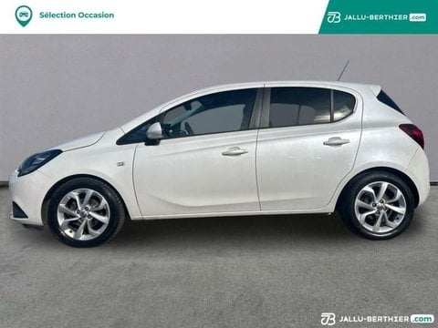 Voitures D'occasion À Jaux Compiègne | Opel Corsa 1.0 Ecotec Direct Injection Turbo 115Ch Cosmo...