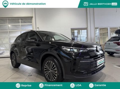 Voitures D'0Km À Garges Lès Gonesse | Volkswagen Tiguan 1.5 Etsi 131Ch Vw Edition Dsg7
