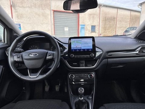 Voitures D'occasion À Etampes | Ford Puma 1.0 Flexifuel 125Ch S&S Mhev Titanium