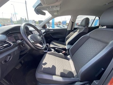 Voitures D'occasion À Pierrelaye | Volkswagen T-Cross 1.0 Tsi 110Ch R-Line Tech