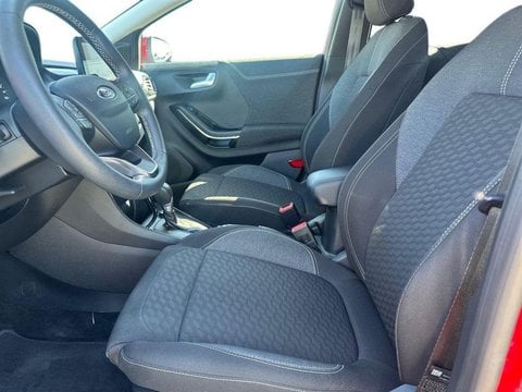 Voitures D'occasion À Vauchelles Les Quesnoy | Ford Puma 1.0 Ecoboost 125Ch S&S Mhev Titanium Bu...