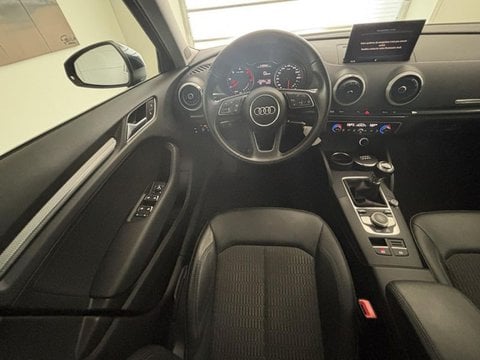 Voitures D'occasion À Beauvais | Audi A3 Sportback 35 Tdi 150Ch Midnight Series