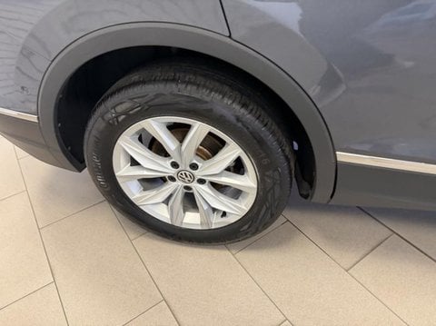 Voitures D'occasion À Villaines Sous Bois | Volkswagen Tiguan Allspace 2.0 Tdi 150Ch Carat Dsg7 ...