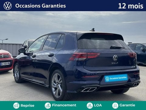 Voitures D'occasion À Saint-Ouen L'aumône | Volkswagen Golf 1.5 Etsi Opf 150Ch R-Line Dsg7