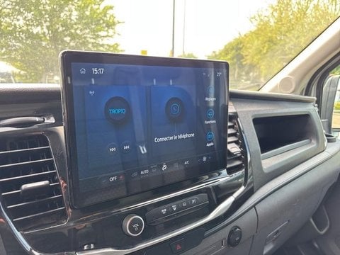 Voitures D'occasion À Saint Ouen L'aumône | Ford Transit 2T Fg T310 L2H2 2.0 Ecoblue 130Ch S&S ...
