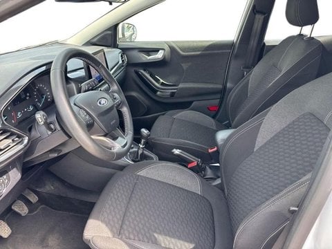 Voitures D'occasion À Morangis | Ford Puma 1.0 Flexifuel 125Ch S&S Mhev Titanium