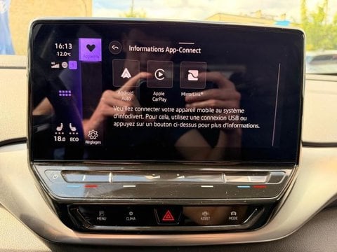 Voitures D'occasion À Sartrouville | Volkswagen Id.4 204Ch 1St