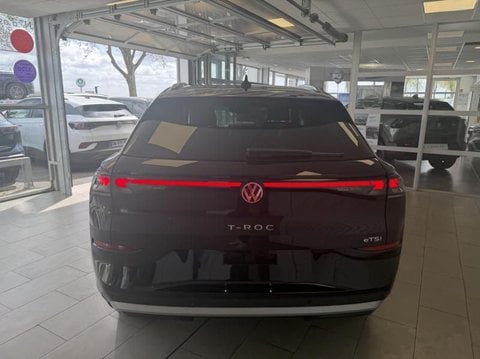 Voitures D'0Km À Villaines Sous Bois | Volkswagen T-Roc 1.5 Etsi 150Ch Style Dsg7
