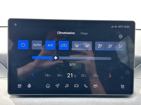 Voitures D'0Km À Saint Ouen L'aumône | Mg Mg4 Urban Ev 160Ch - 54Kwh Premium