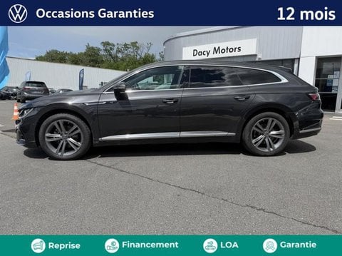 Voitures D'occasion À Pierrelaye | Volkswagen Arteon Shootingbrake 1.4 Tsi Ehybrid Opf 218Ch R-L...