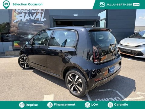 Voitures D'occasion À Beauvais | Volkswagen Up Up! 1.0 65Ch Bluemotion Technology United 5P