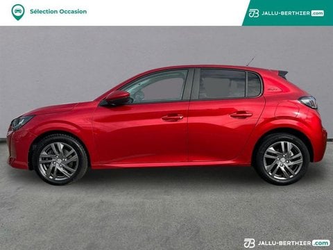 Voitures D'occasion À Vauchelles Les Quesnoy | Peugeot 208 1.5 Bluehdi 100Ch S&S Style