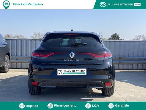 Voitures D'occasion À Saint-Ouen L'aumône | Renault Mégane 1.5 Blue Dci 115Ch Intens