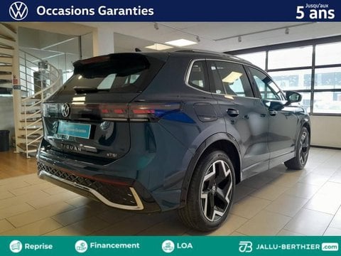 Voitures D'occasion À Jaux Compiègne | Volkswagen Tiguan 1.5 Etsi 150Ch R-Line Edition Dsg7