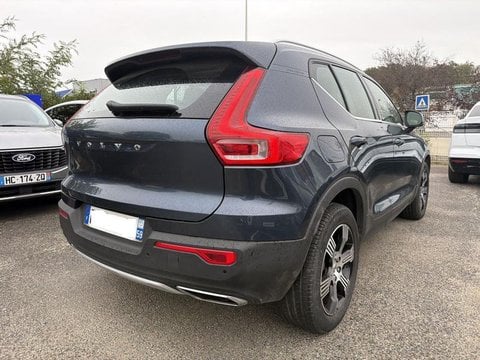 Voitures D'occasion À Bretigny Sur Orge | Volvo Xc40 T3 156Ch Inscription Luxe