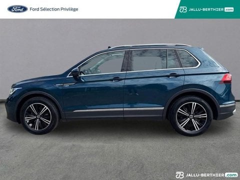 Voitures D'occasion À Beauvais | Volkswagen Tiguan 1.5 Tsi 150Ch Elegance Dsg7