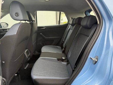 Voitures D'0Km À Sartrouville | Volkswagen T-Cross 1.0 Tsi 116Ch Style Dsg7