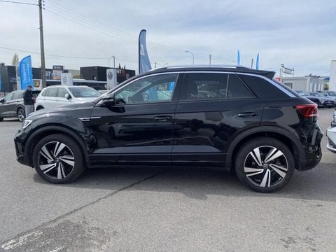 Voitures D'occasion À Pierrelaye | Volkswagen T-Roc 1.5 Tsi Evo2 150Ch R-Line Dsg7