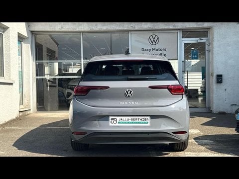 Voitures D'0Km À Sartrouville | Volkswagen Id.3 Neo 170Ch 50Kwh Life