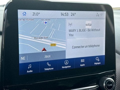 Voitures D'occasion À Jaux Compiègne | Ford Puma 1.0 Ecoboost 125Ch S&S Mhev St-Line X Powershift