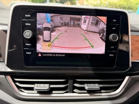 Voitures D'occasion À Sartrouville | Volkswagen T-Roc 1.5 Tsi Evo2 150Ch R-Line Dsg7