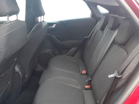 Voitures D'occasion À Saint Ouen L'aumône | Ford Puma 1.0 Ecoboost 125Ch Mhev Titanium 7Cv