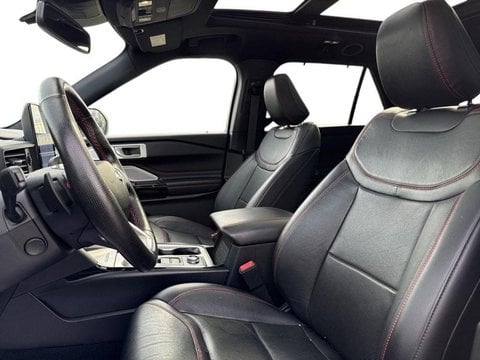 Voitures D'occasion À Beauvais | Ford Explorer 3.0 Ecoboost 457Ch Parallel Phev St-Line I-Awd Bv...